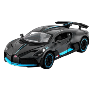 ItsyToys Bugatti Divo 1:32 Scale Die-Cast Pull-Back Car