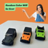 ItsyToys Mini Thar Die-Cast Metal Pullback Car – Realistic Design with Openable Doors - Image 5