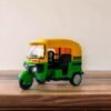 ItsyToys Indian Auto Rickshaw Die-Cast Model Toy – 3-Wheeler Miniature Tuk Tuk - Image 9