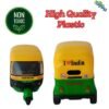 ItsyToys Indian Auto Rickshaw Die-Cast Model Toy – 3-Wheeler Miniature Tuk Tuk - Image 3