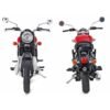 ItsyToys Bullet Classic 350 Motorcycle Scale Model 1:15 - Collectible Bike with Interchangeable Fuel Tanks - Image 6