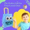 ItsyToys Doctor Set for Kids – Medical Trolley Playset for Boys & Girls Ages 3-5 | Fun Doctor Kit with Stethoscope, Syringe, Thermometer & More | Portable Wheeled Bag for Easy Storage - Image 6