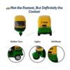 ItsyToys Indian Auto Rickshaw Die-Cast Model Toy – 3-Wheeler Miniature Tuk Tuk - Image 7