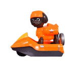 ItsyToys Paw Patrol Toy Set – 6-Piece Pup & Vehicle Playset - Image 4