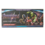 ItsyToys Superhero Twist & Move Action Figure Set β 5 Iconic Characters (Captain America, Hulk, Iron Man, Thor & Venom) - Image 5
