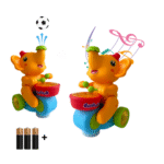 ItsyToys Musical Walking Elephant Toy with Levitation Ball, Flashing Lights, Drum Sound & Elephant Music – Interactive Battery-Operated Toy for Kids (3+ Years) - Image 3