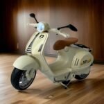 ItsyToys 1 10 Die-Cast Scooter Toy with Lights and Sound