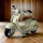 ItsyToys 1 10 Die-Cast Scooter Toy with Lights and Sound - Image 2