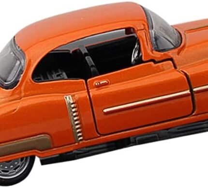 Vintage Classic Car 1 24 Die Cast Model with Details
