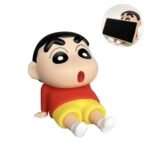 Shinchan Mobile Holder 10cm, Anime Desk Accessory Collectible - Image 2