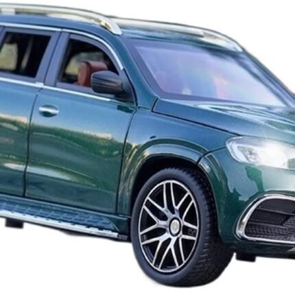 1/24 Mercedes GLS63 Diecast Model Car