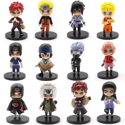 Naruto 12pcs Figure Set
