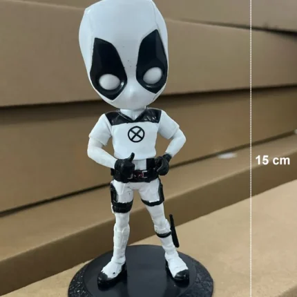 Deadpool Red Qposket Figure