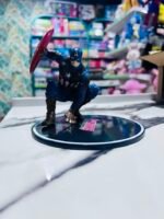 Captain America Action Figure 10cm, Marvel Superhero Collectible