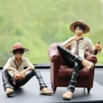 Luffy Couch Action Figure, One Piece Collectible 15cm Model - Image 2