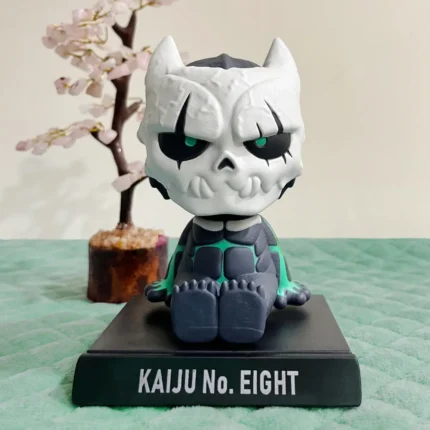 Kaiju No Eight Bobblehead Premium Collectible Toy Figure