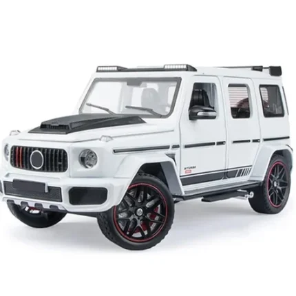 1/32 Brabus 700 Die-Cast Model Car Luxury SUV