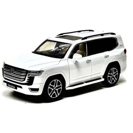 Toyota Land Cruiser 1/24 Scale Die-
