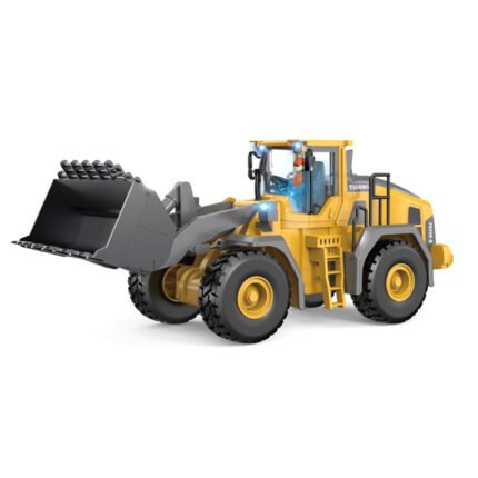 RC Bulldozer Truck 1:20 Scale 9CH Metal Shovel