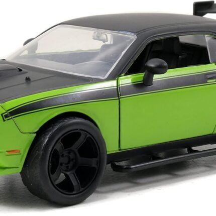 Fast and Furious Dodge Challenger 1:24 Diecast Model